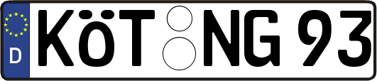KÖT-NG93