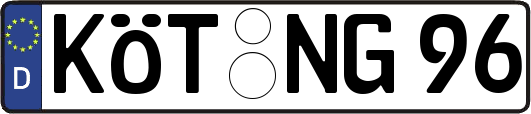 KÖT-NG96
