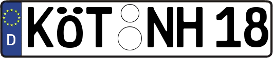 KÖT-NH18