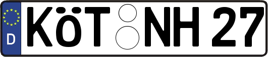 KÖT-NH27