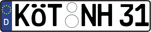 KÖT-NH31