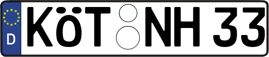 KÖT-NH33