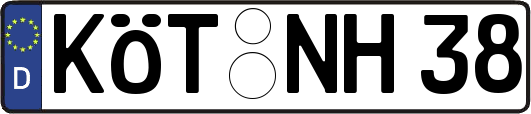 KÖT-NH38