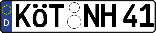 KÖT-NH41