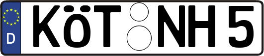 KÖT-NH5