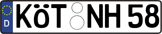 KÖT-NH58