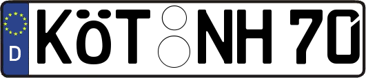 KÖT-NH70