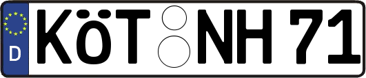 KÖT-NH71