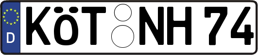 KÖT-NH74