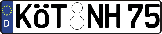 KÖT-NH75