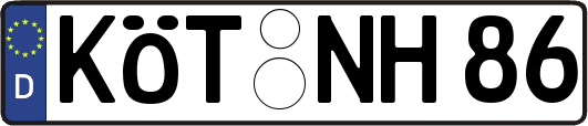 KÖT-NH86