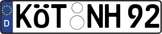 KÖT-NH92