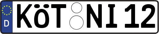 KÖT-NI12