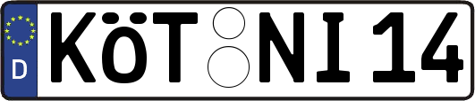 KÖT-NI14