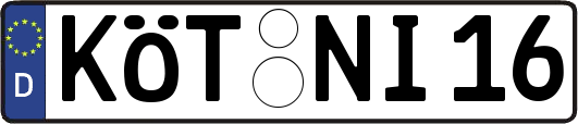 KÖT-NI16