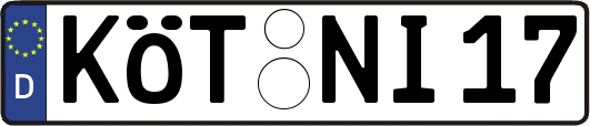 KÖT-NI17