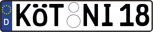 KÖT-NI18