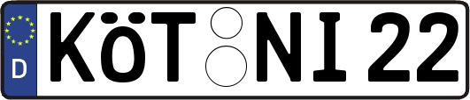 KÖT-NI22