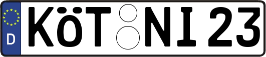 KÖT-NI23