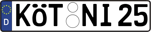 KÖT-NI25