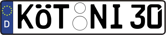 KÖT-NI30