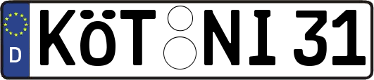 KÖT-NI31