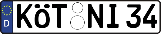 KÖT-NI34