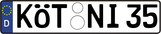 KÖT-NI35