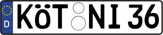 KÖT-NI36