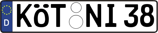 KÖT-NI38