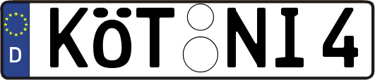 KÖT-NI4