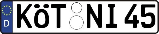 KÖT-NI45