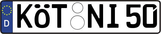 KÖT-NI50