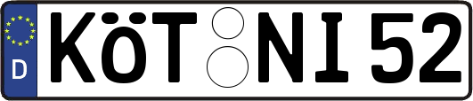 KÖT-NI52