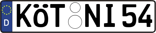 KÖT-NI54
