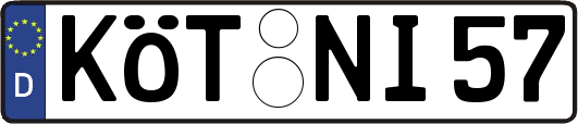 KÖT-NI57