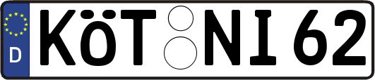 KÖT-NI62