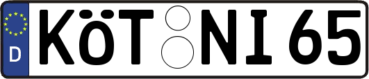 KÖT-NI65