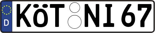 KÖT-NI67