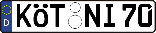 KÖT-NI70