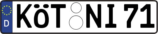 KÖT-NI71