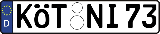 KÖT-NI73