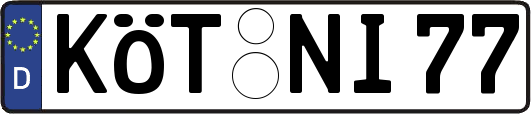 KÖT-NI77