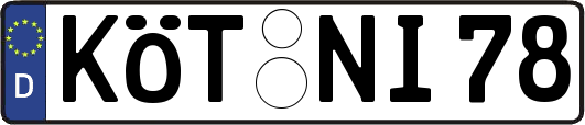 KÖT-NI78