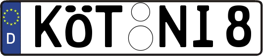 KÖT-NI8