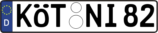 KÖT-NI82