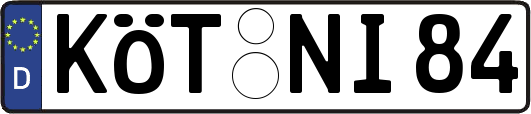 KÖT-NI84