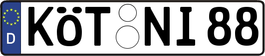 KÖT-NI88