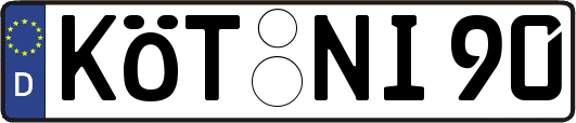 KÖT-NI90