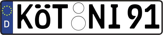 KÖT-NI91